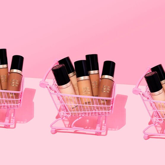 TOO FACED  BORN TW MATTE FDT  BEIG